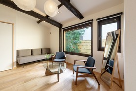 Hanatoki Machiya House