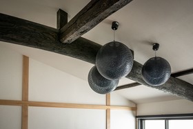 Hanatoki Machiya House