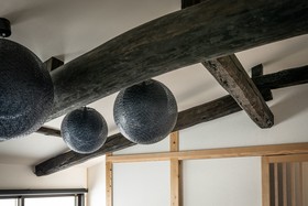 Hanatoki Machiya House
