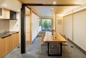 Hanatoki Machiya House