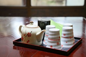 Hannari Shimizu Gojo