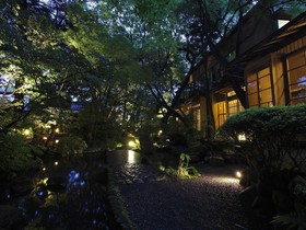 Heihachi Tea House Inn
