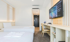 Henn Na Hotel Kyoto Hachijoguchi