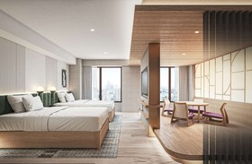 Hilton Garden Inn Kyoto Shijo Karasuma