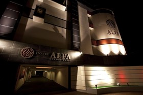 Hotel Alfa Kyoto - Adults Only