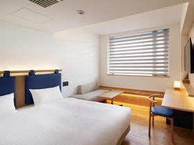 hotel androoms Kyoto Shichijo