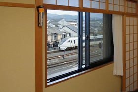 Hotel Binario Saga Arashiyama
