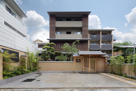 Resi Stay Jisco Hotel Kyoto Goshonishi