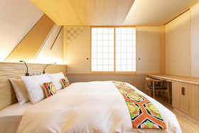 Hotel Ethnography Higashiyama Sanjo Bettei