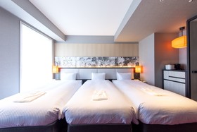 Hotel Forza Kyoto Shijo Kawaramachi