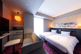 Hotel Forza Kyoto Shijo Kawaramachi