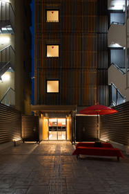 Hotel Meldia Kyoto Shijo Omiya