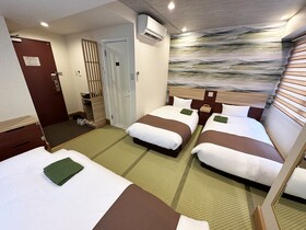 Hotel Kuretakeso Shimizu Gojo