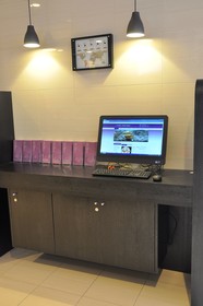 Hotel Kyoto Base