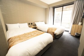 Hotel Legasta Kyoto Shirakawa Sanjo
