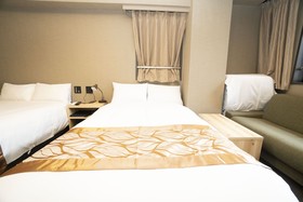Hotel Legasta Kyoto Shirakawa Sanjo