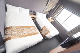 Hotel Legasta Kyoto Shirakawa Sanjo