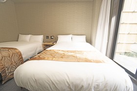 Hotel Legasta Kyoto Shirakawa Sanjo