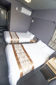 Hotel Legasta Kyoto Shirakawa Sanjo