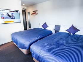 Hotel Livemax Kyoto Nijojo-Kita