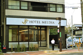 Hotel Meldia Shijo Kawaramachi