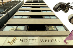 Hotel Meldia Shijo Kawaramachi
