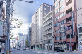 Hotel M's Plus Shijo-Omiya