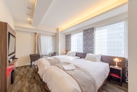 Hotel M's Plus Shijo-Omiya