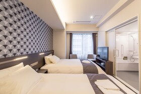 Hotel M's Plus Shijo-Omiya