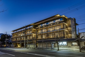 Hotel Okura Kyoto Okazaki Bettei