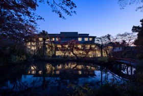 Hotel Okura Kyoto Okazaki Bettei