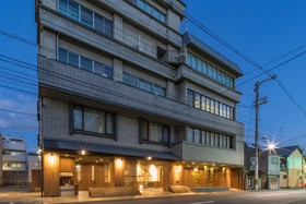 Hotel Ryokufuso