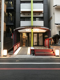 Hotel Sam Square Karasumaoike