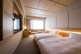 DoubleTree by Hilton Kyoto Higashiyama