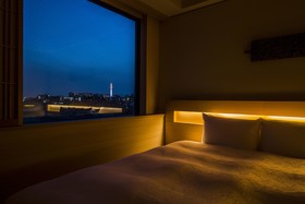 DoubleTree by Hilton Kyoto Higashiyama