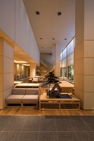 DoubleTree by Hilton Kyoto Higashiyama