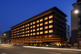 DoubleTree by Hilton Kyoto Higashiyama