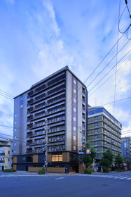 SH by the square hotel Kyoto Kiyamachi