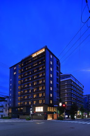 SH by the square hotel Kyoto Kiyamachi