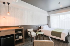 Hotel Wing International Premium Kyoto Sanjo
