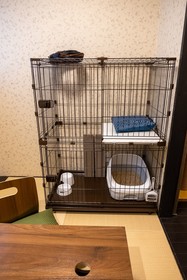 Inu to Neko ni Yasashii Oyado Kyoto