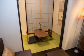 Inu to Neko ni Yasashii Oyado Kyoto