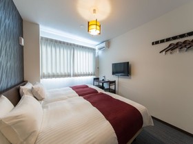 Japaning Hotel Kyoto Hachijyo-guchi