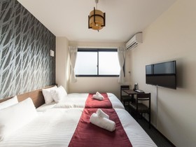 Japaning Hotel Kyoto Hachijyo-guchi
