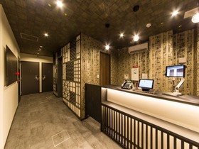 Japaning Hotel Kyoto Hachijyo-guchi