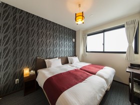 Japaning Hotel Kyoto Hachijyo-guchi