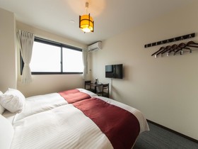 Japaning Hotel Kyoto Hachijyo-guchi