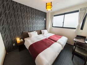 Japaning Hotel Kyoto Hachijyo-guchi