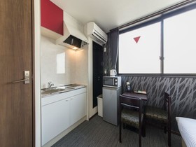 Japaning Hotel Kyoto Hachijyo-guchi