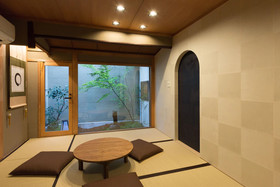 Kakishibu-an Machiya Residence Inn